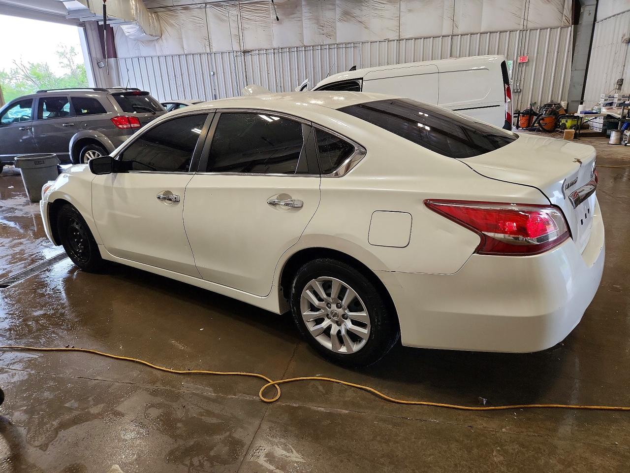 2013 NISSAN ALTIMA 2.5 photo 4