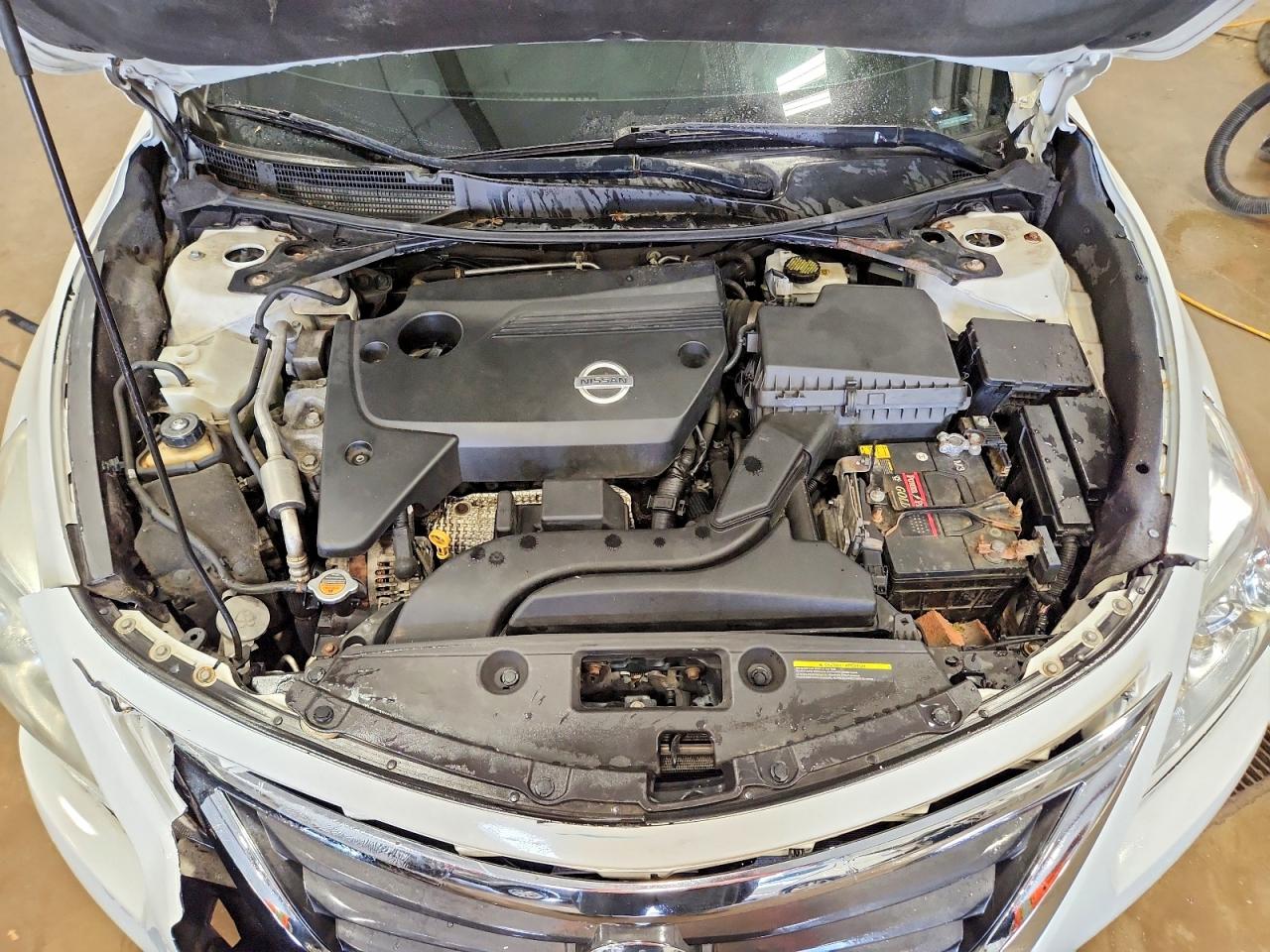 2013 NISSAN ALTIMA 2.5 photo 31