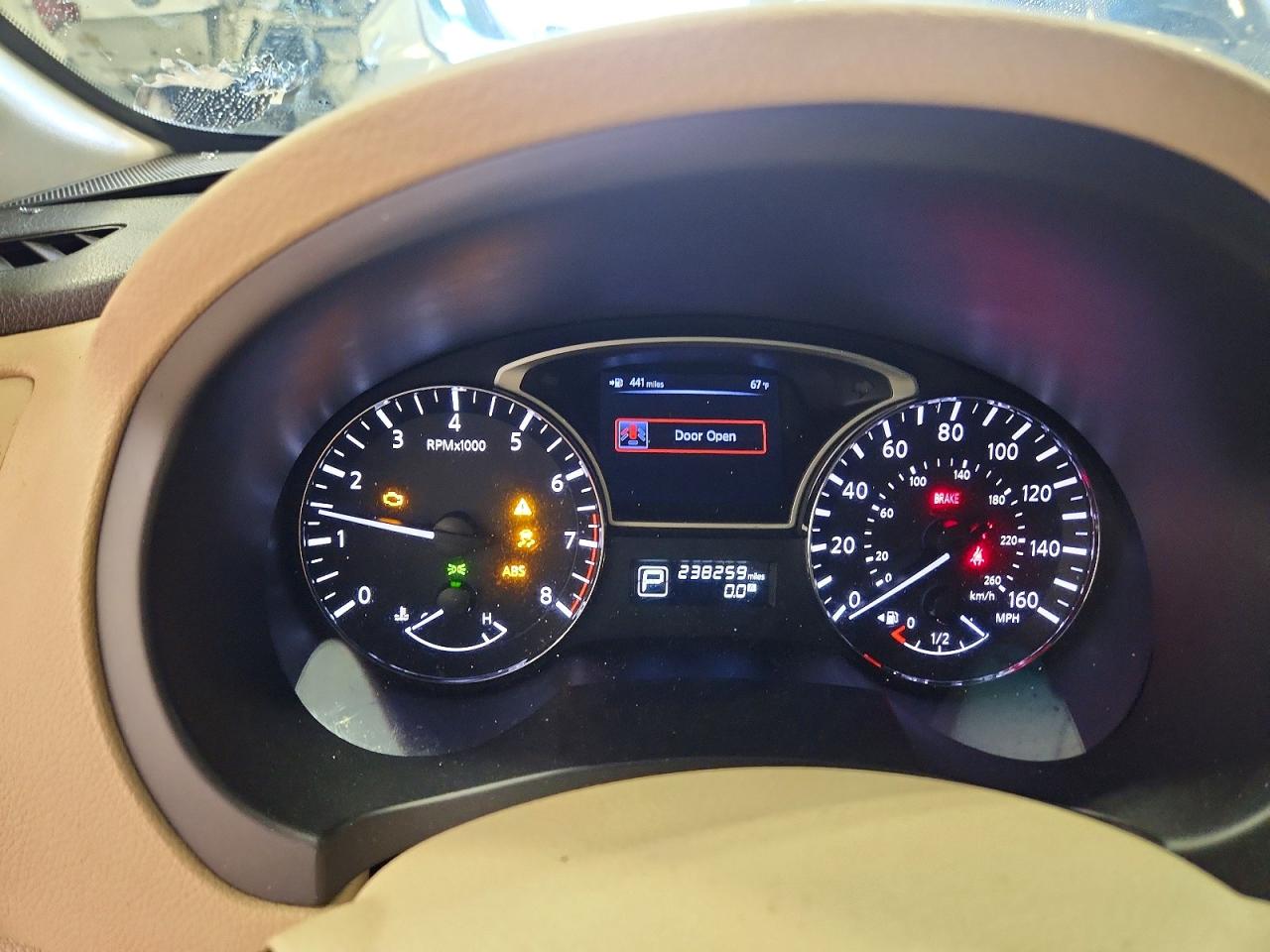 2013 NISSAN ALTIMA 2.5 photo 25