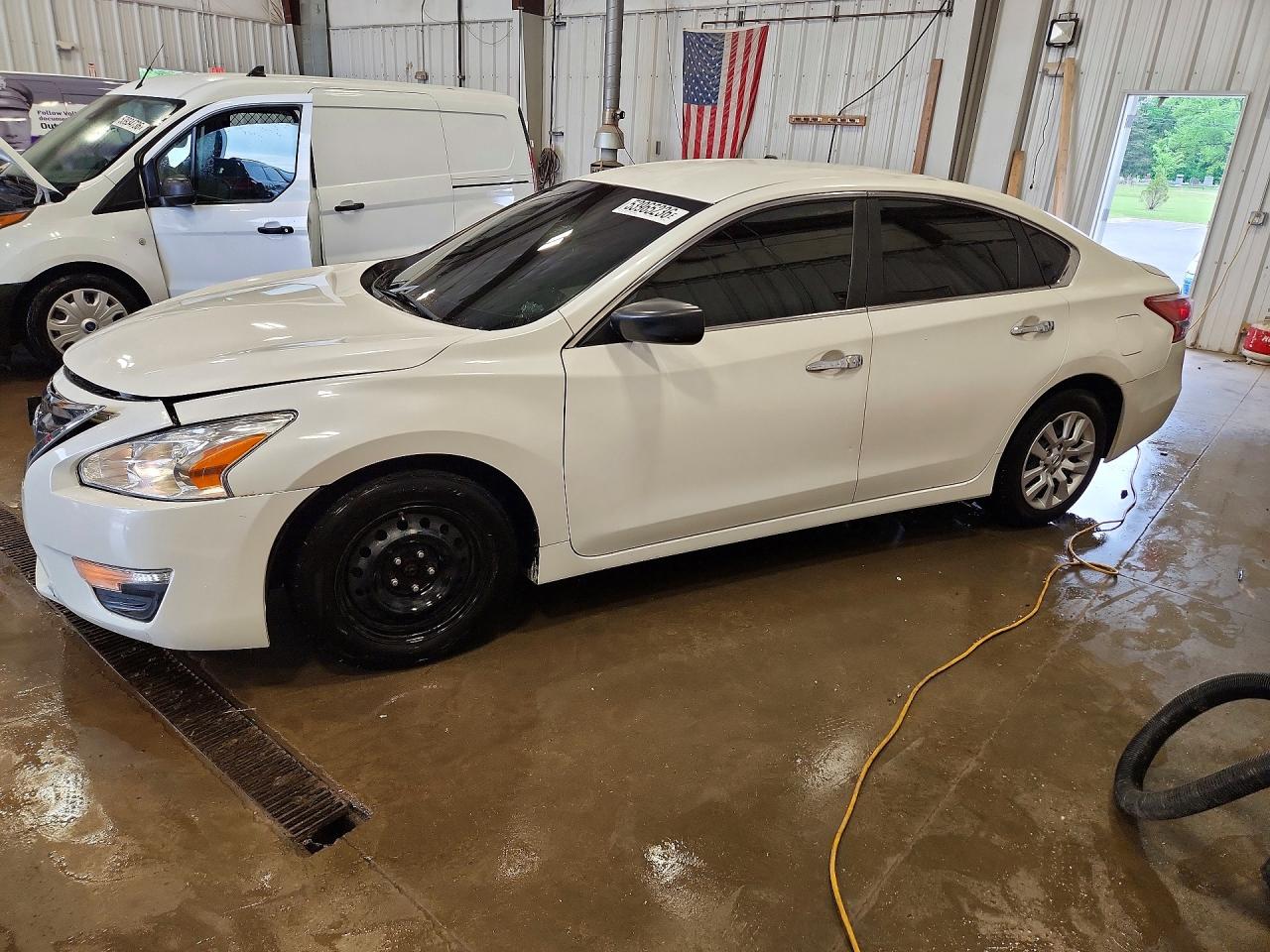2013 NISSAN ALTIMA