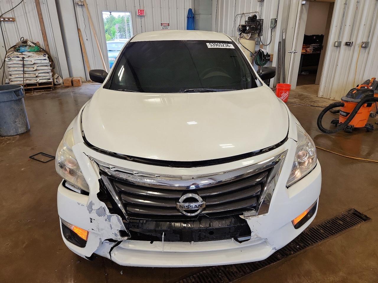 2013 NISSAN ALTIMA 2.5 photo 13