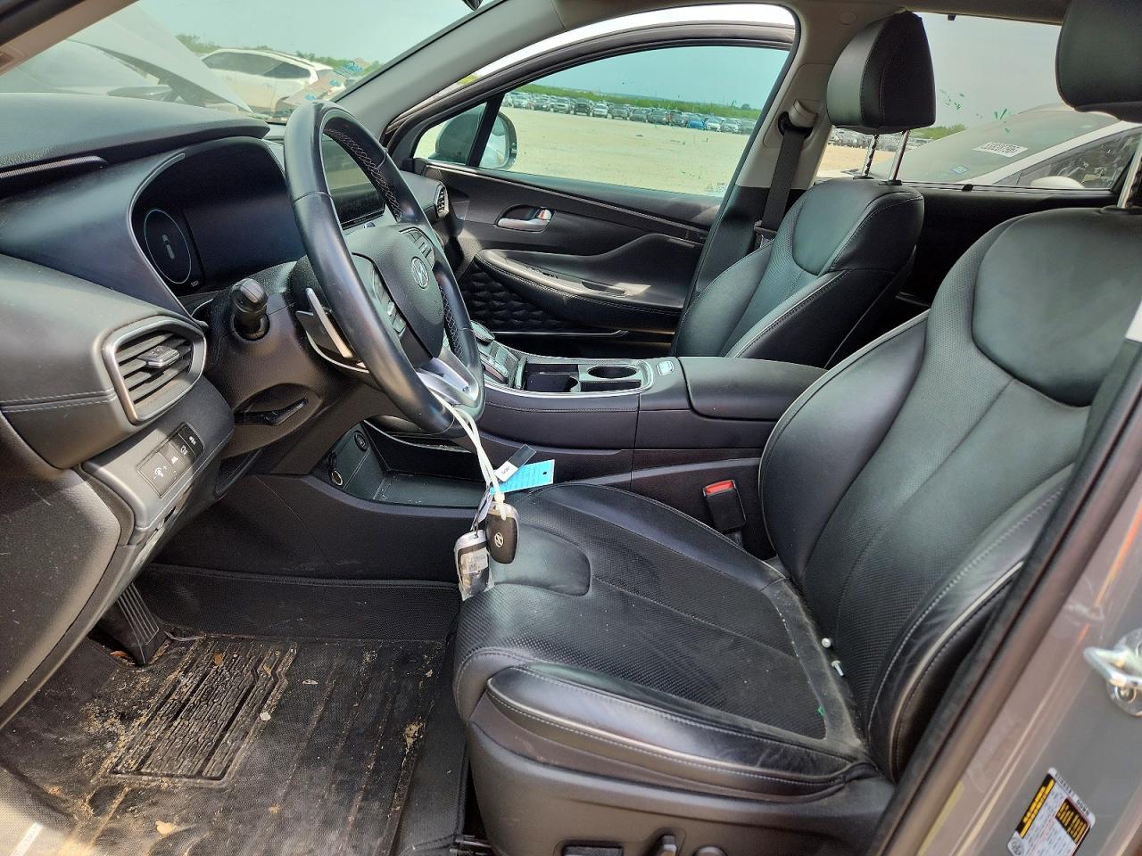 2022 HYUNDAI SANTA FE SEL photo 13