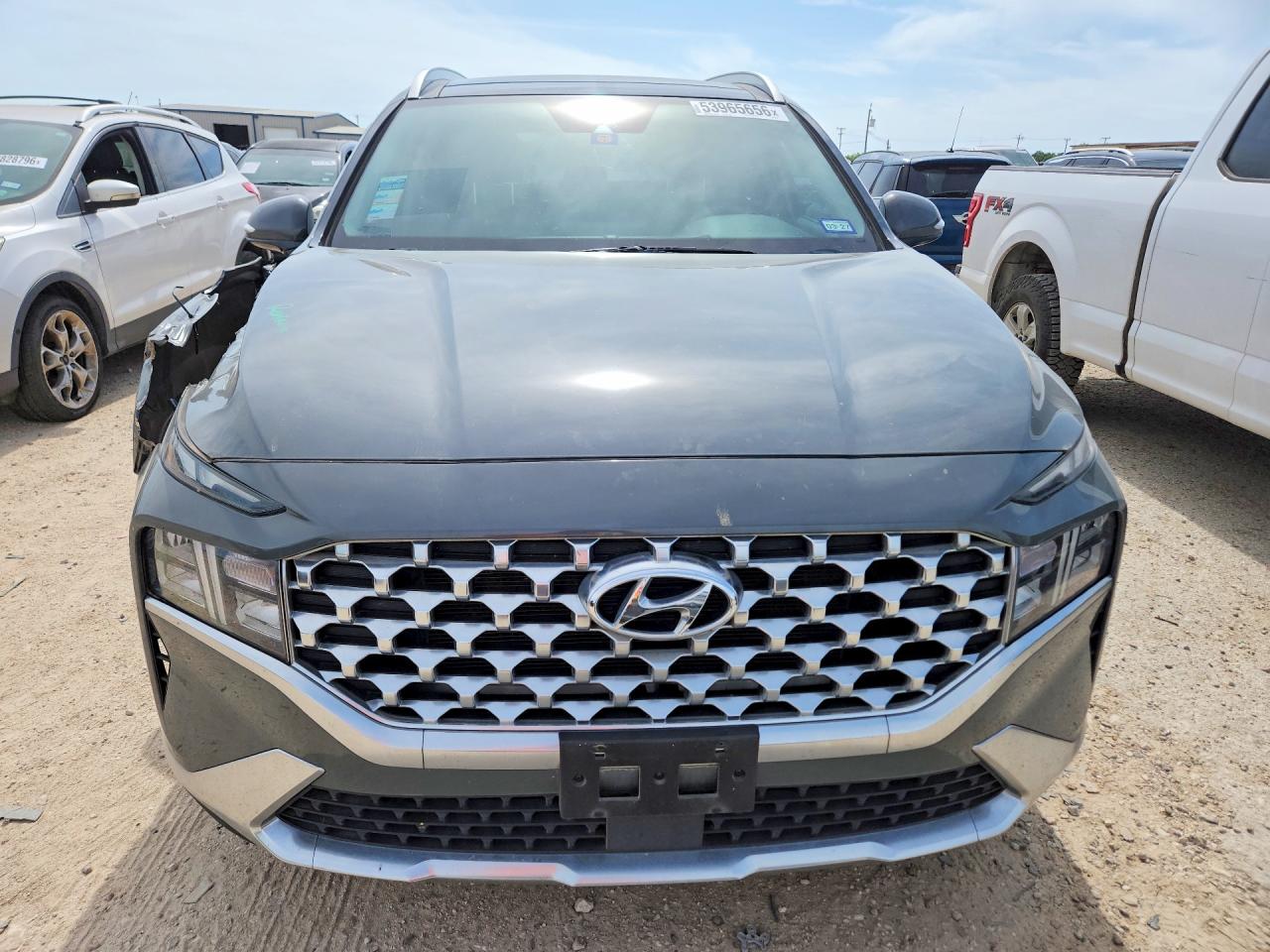 2022 HYUNDAI SANTA FE SEL photo 9
