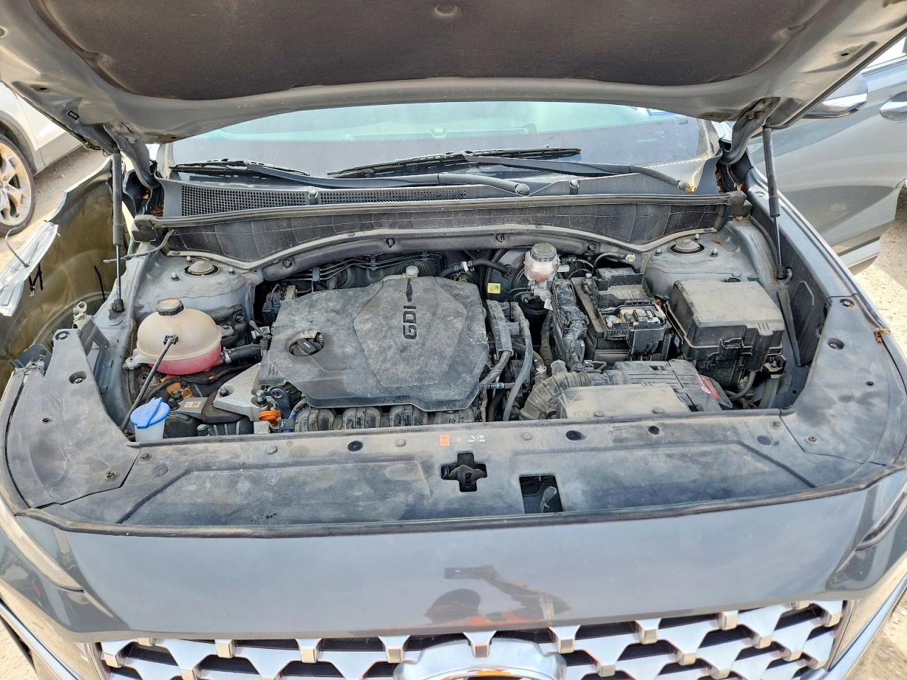 2022 HYUNDAI SANTA FE SEL photo 23