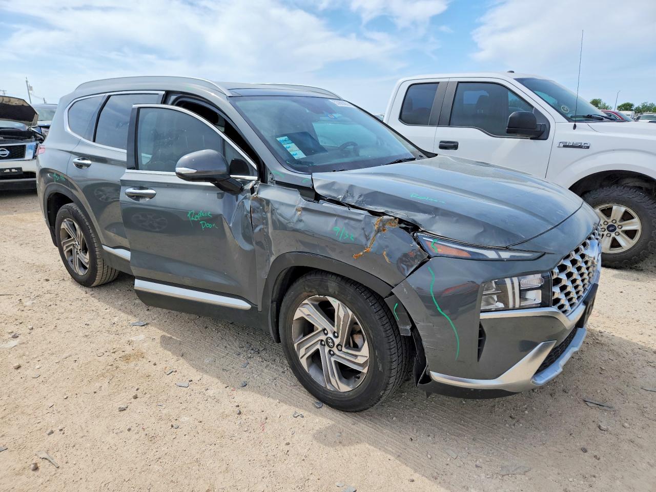 2022 HYUNDAI SANTA FE SEL photo 7