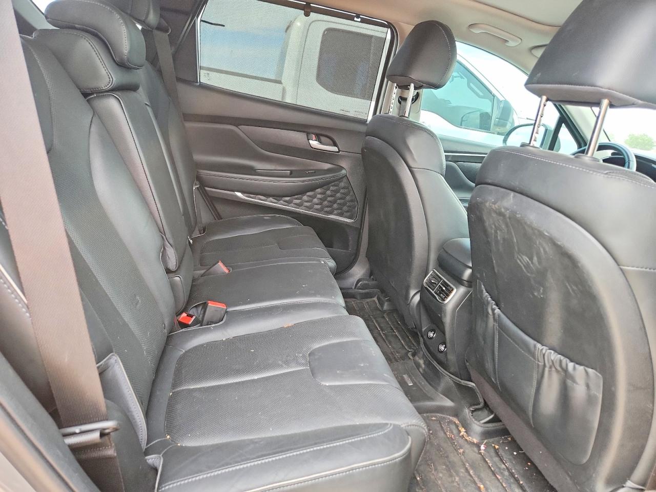 2022 HYUNDAI SANTA FE SEL photo 21