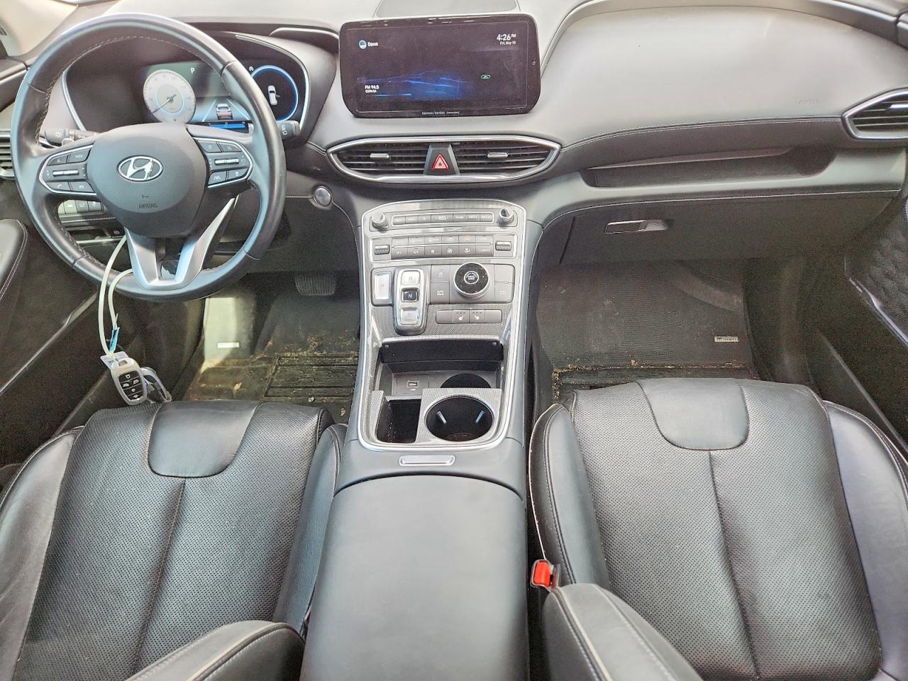 2022 HYUNDAI SANTA FE SEL photo 15