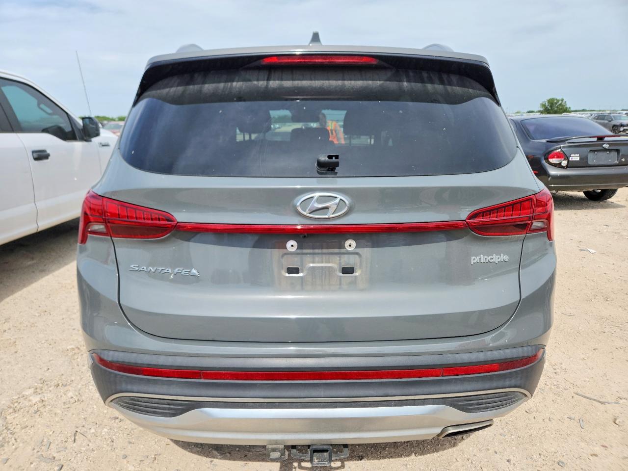 2022 HYUNDAI SANTA FE SEL photo 11