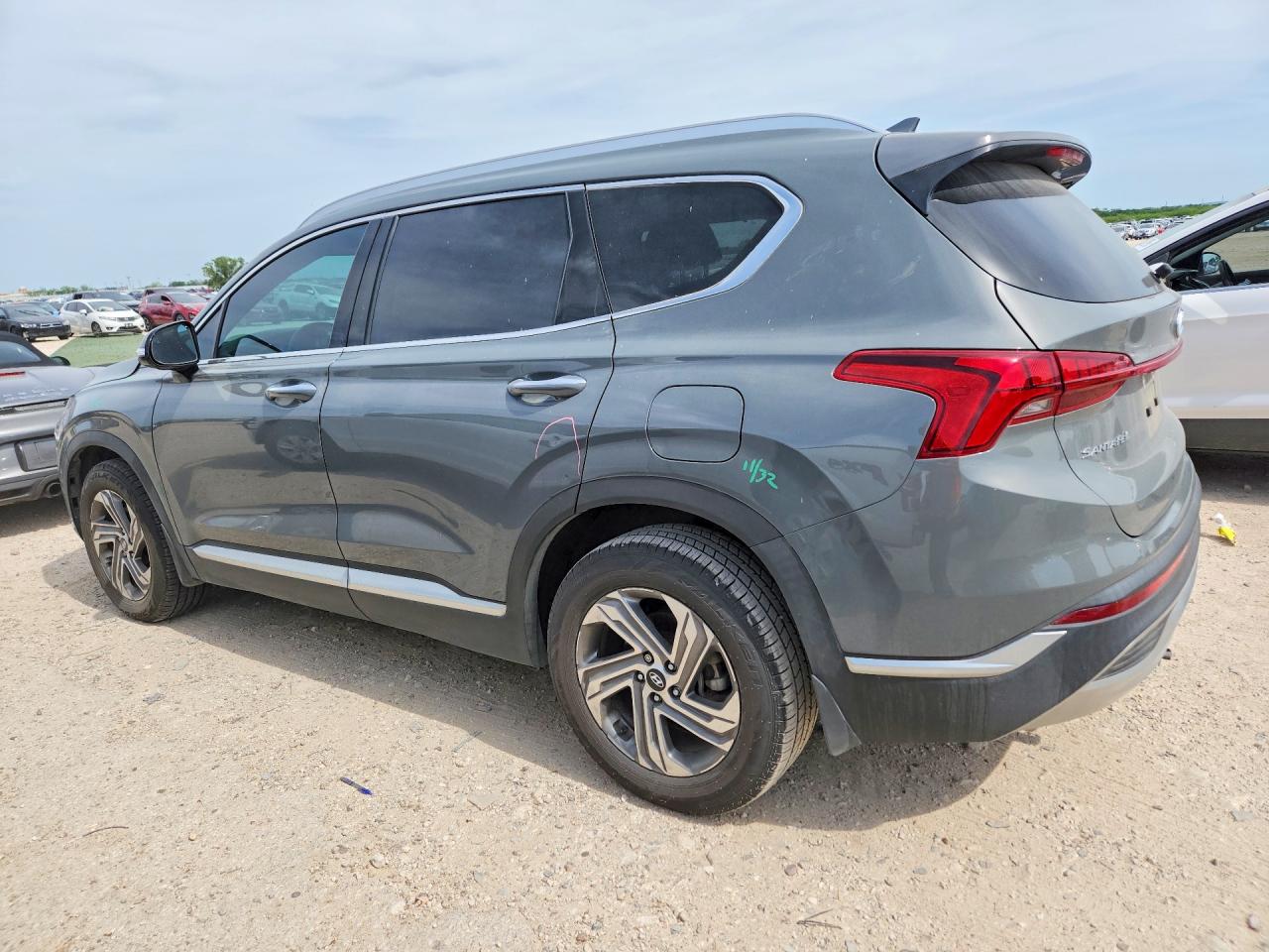 2022 HYUNDAI SANTA FE SEL photo 3