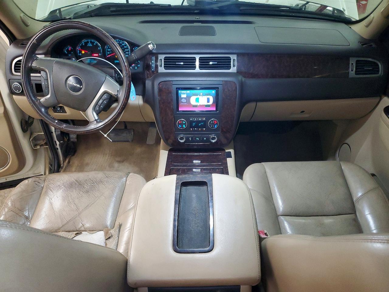 2011 GMC SIERRA K1500 DENALI photo 22