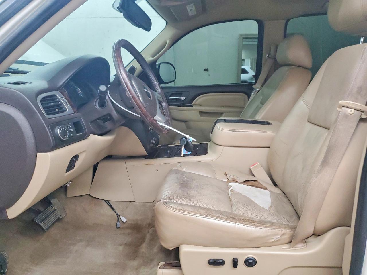 2011 GMC SIERRA K1500 DENALI photo 19