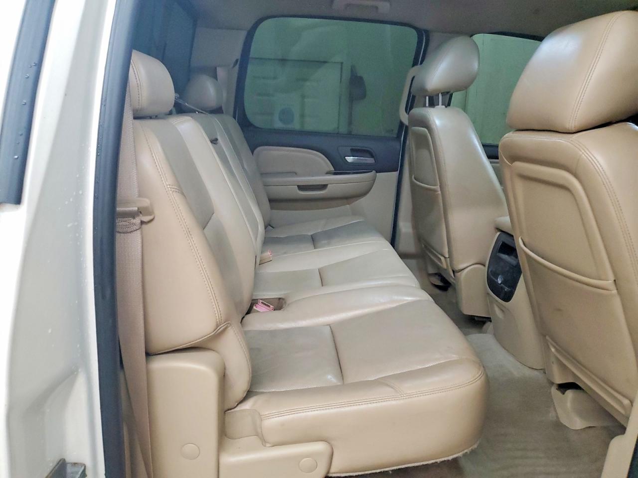 2011 GMC SIERRA K1500 DENALI photo 28