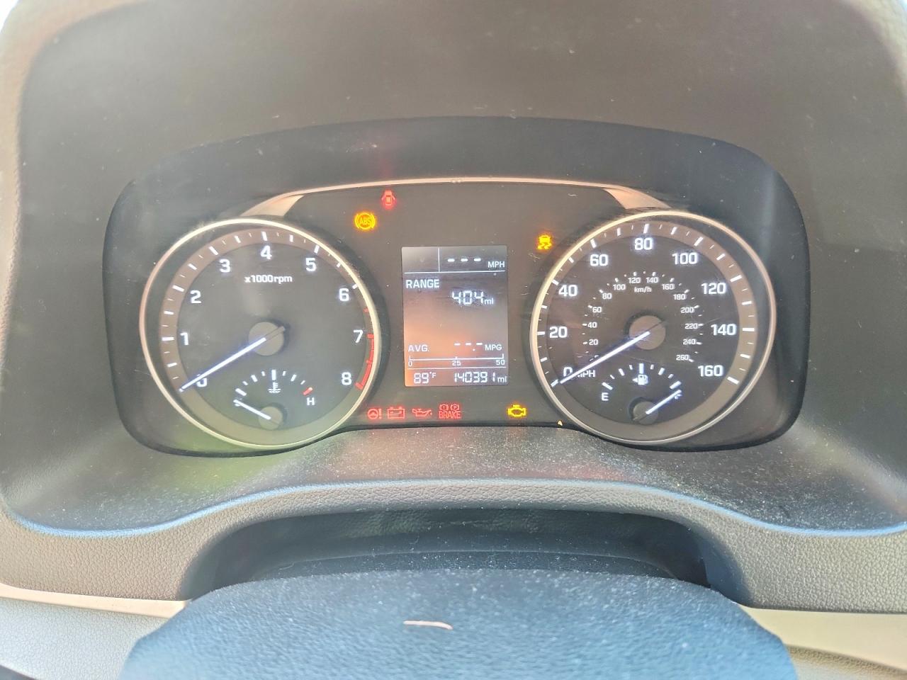 2017 HYUNDAI ELANTRA SE photo 17