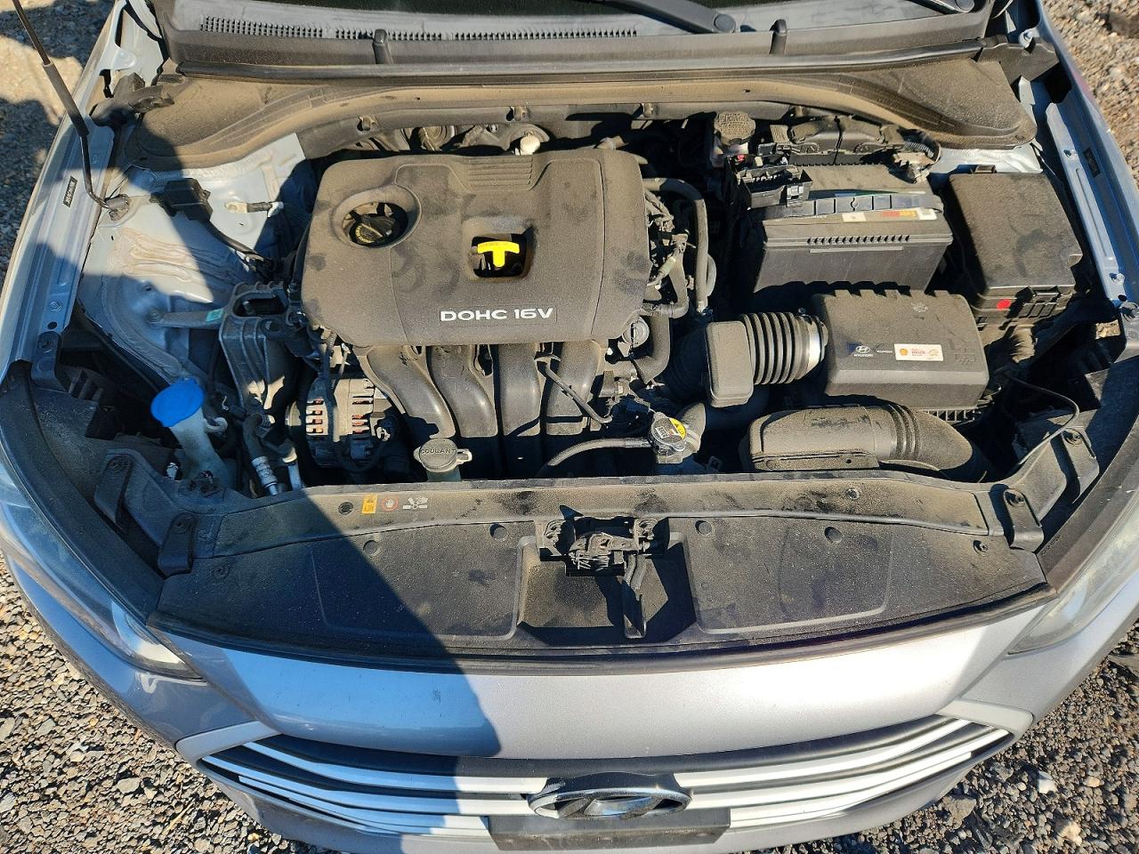 2017 HYUNDAI ELANTRA SE photo 21