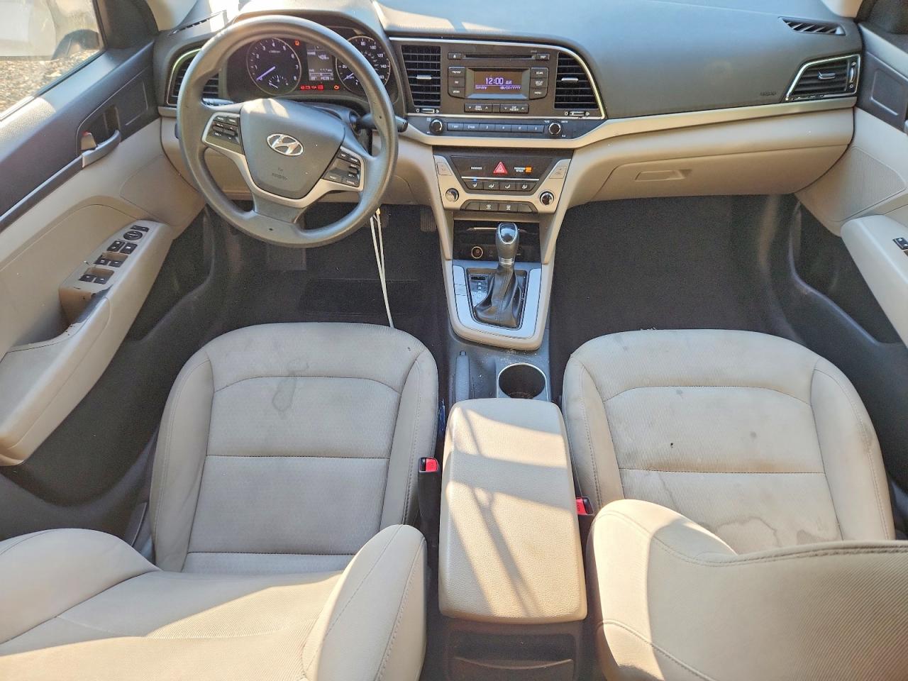 2017 HYUNDAI ELANTRA SE photo 15