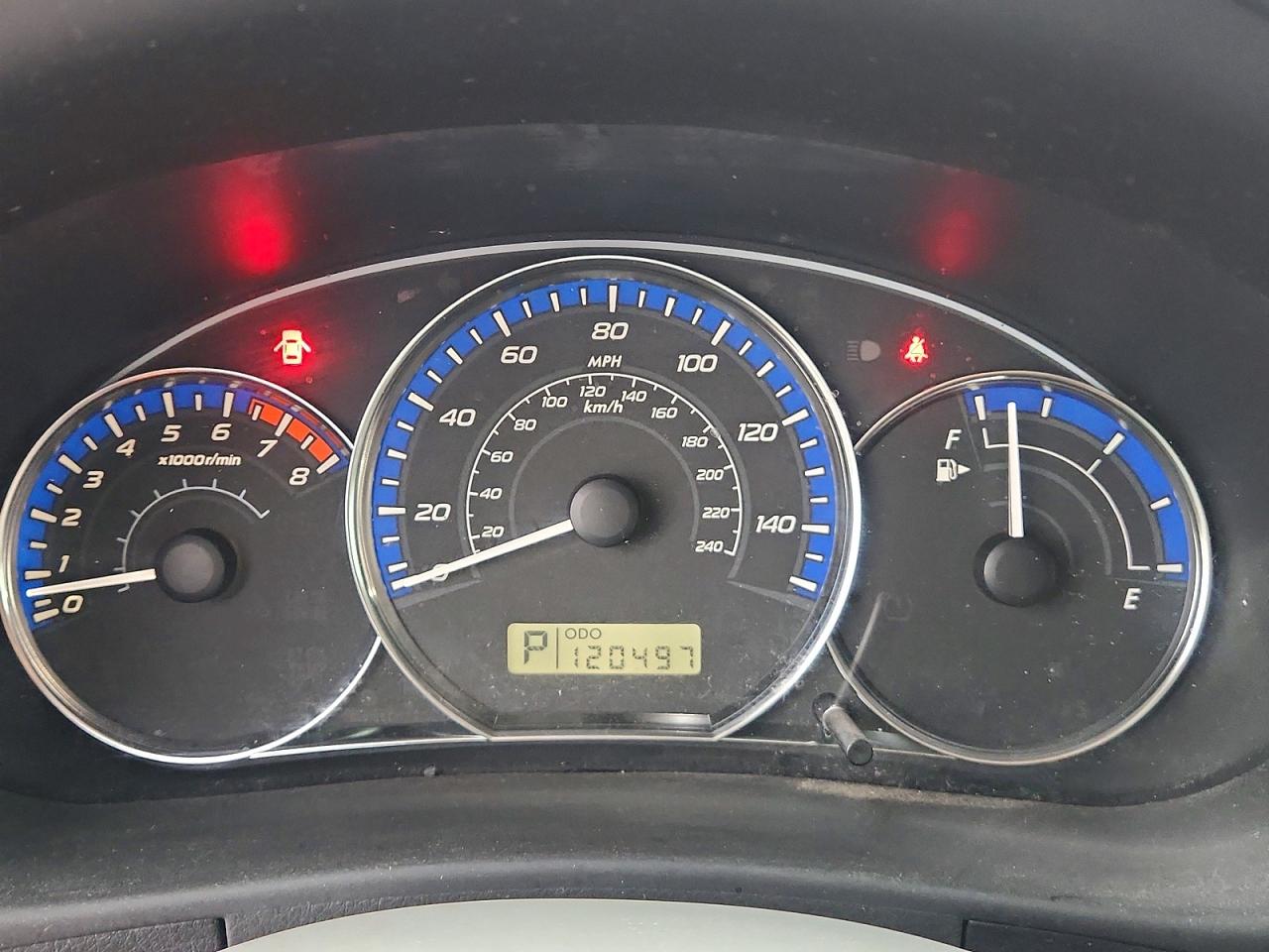 2011 SUBARU FORESTER LIMITED photo 9