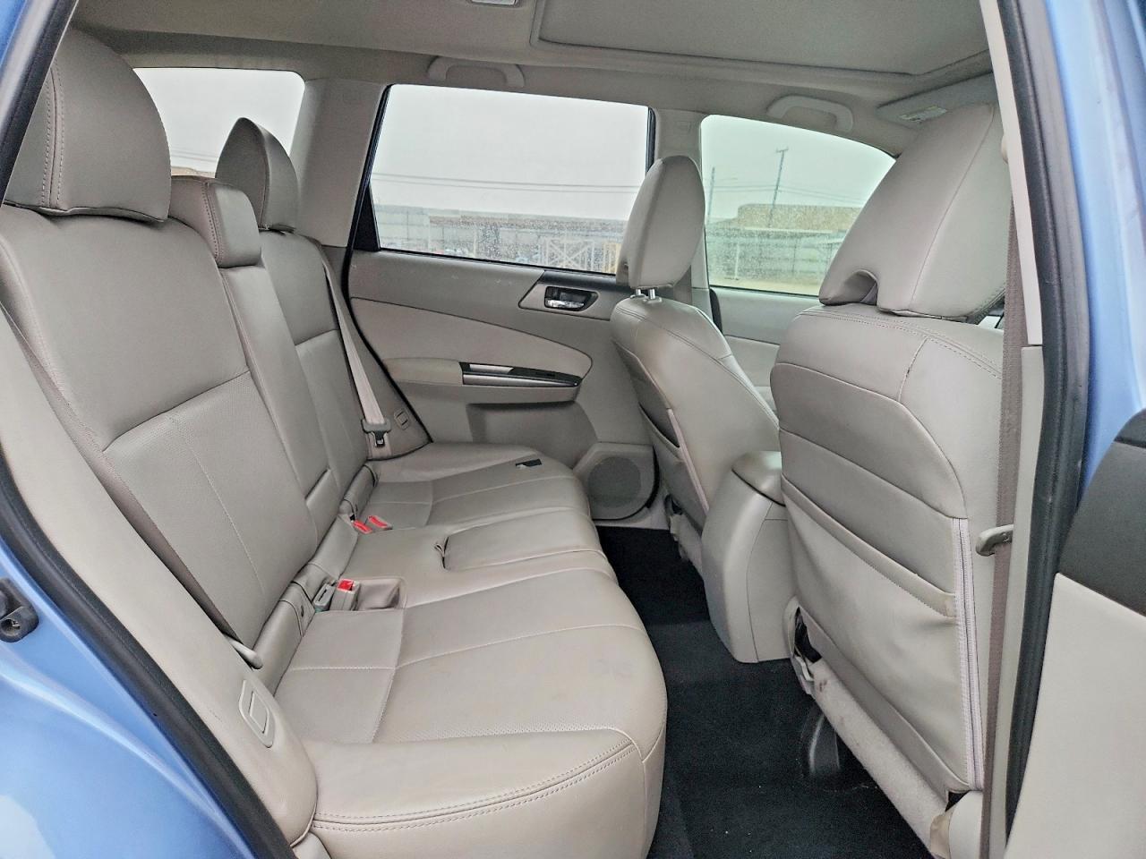 2011 SUBARU FORESTER LIMITED photo 10