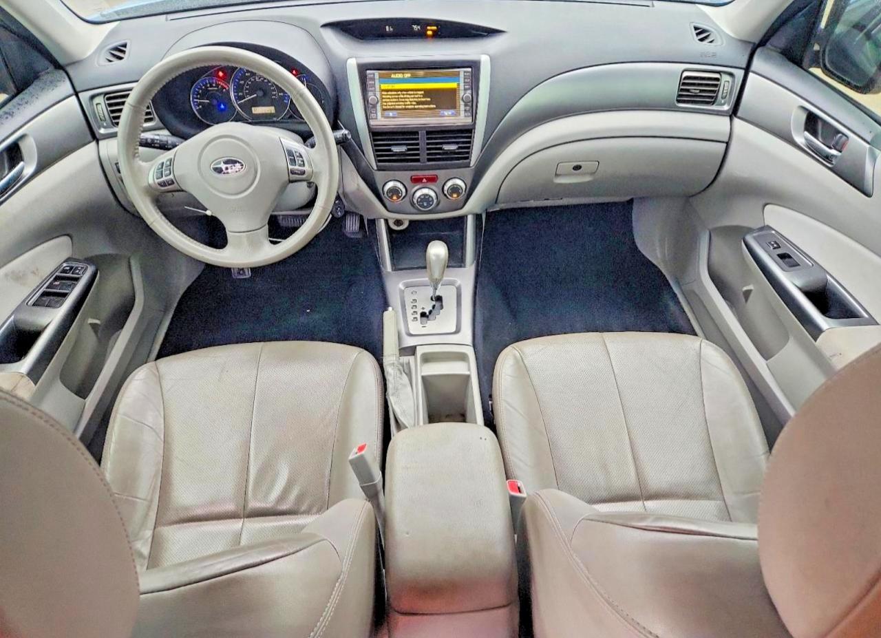 2011 SUBARU FORESTER LIMITED photo 8