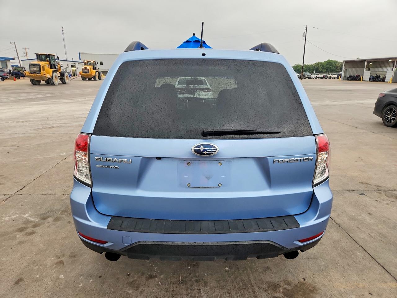 2011 SUBARU FORESTER LIMITED photo 6