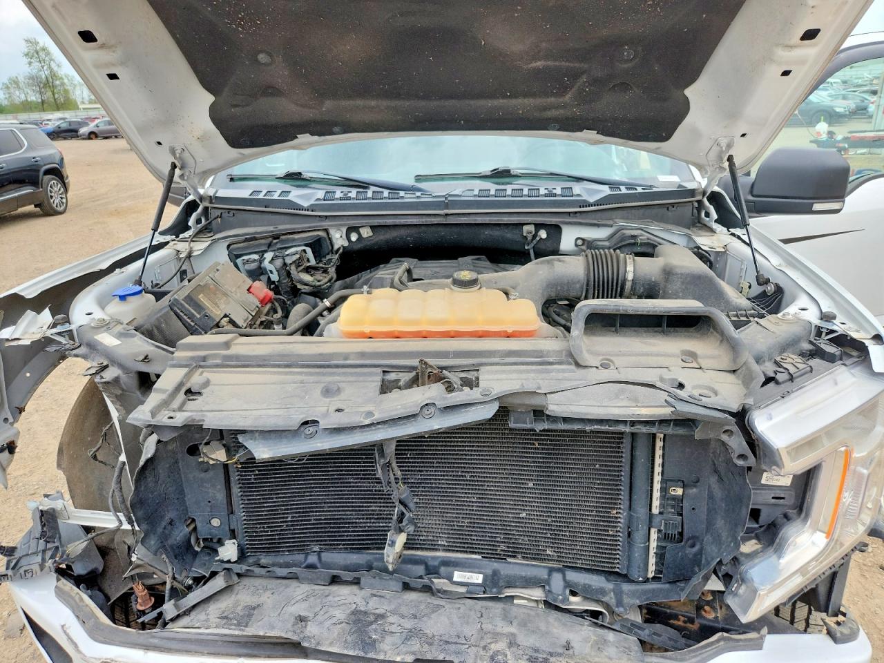 2018 FORD F150 SUPERCREW photo 31