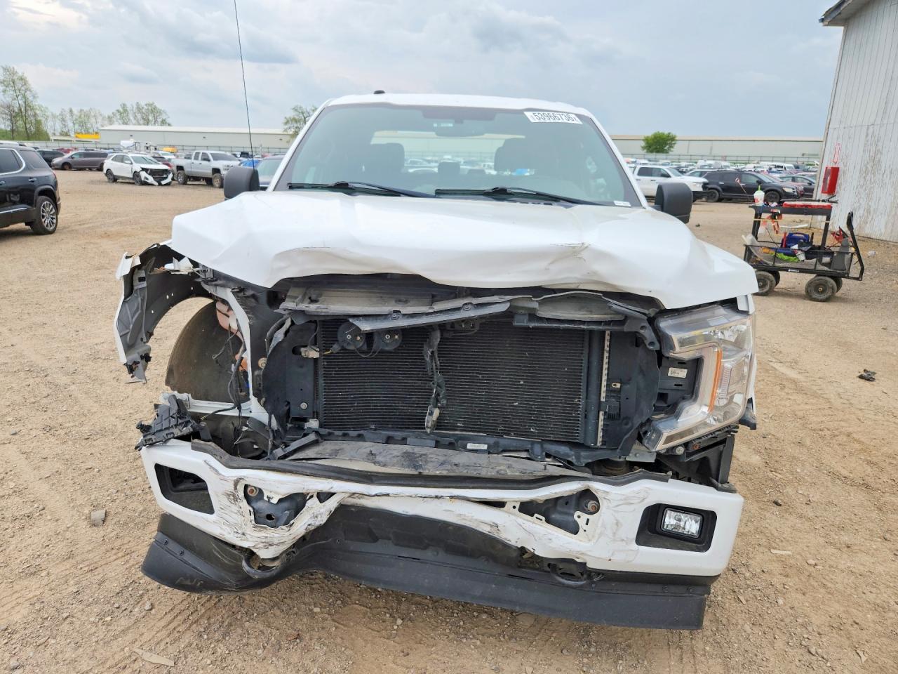 2018 FORD F150 SUPERCREW photo 13