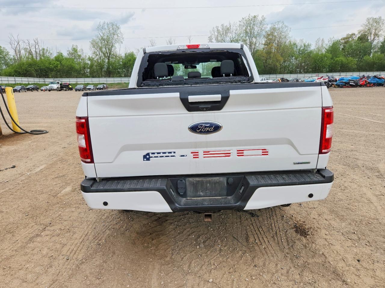 2018 FORD F150 SUPERCREW photo 16