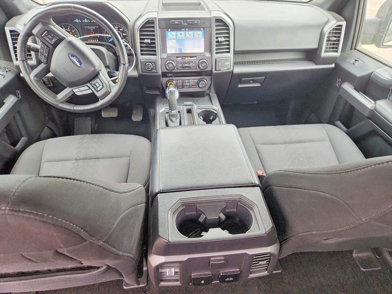 2018 FORD F150 SUPERCREW photo 22