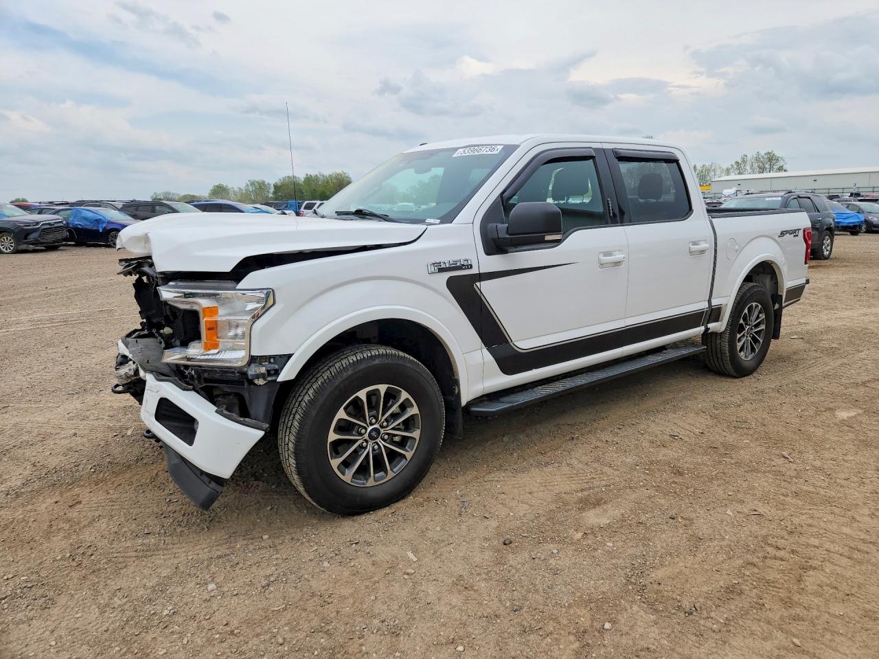 2018 FORD F150