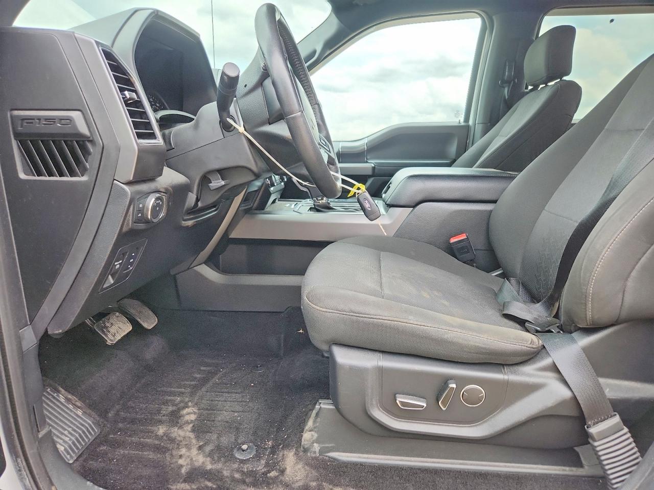 2018 FORD F150 SUPERCREW photo 19