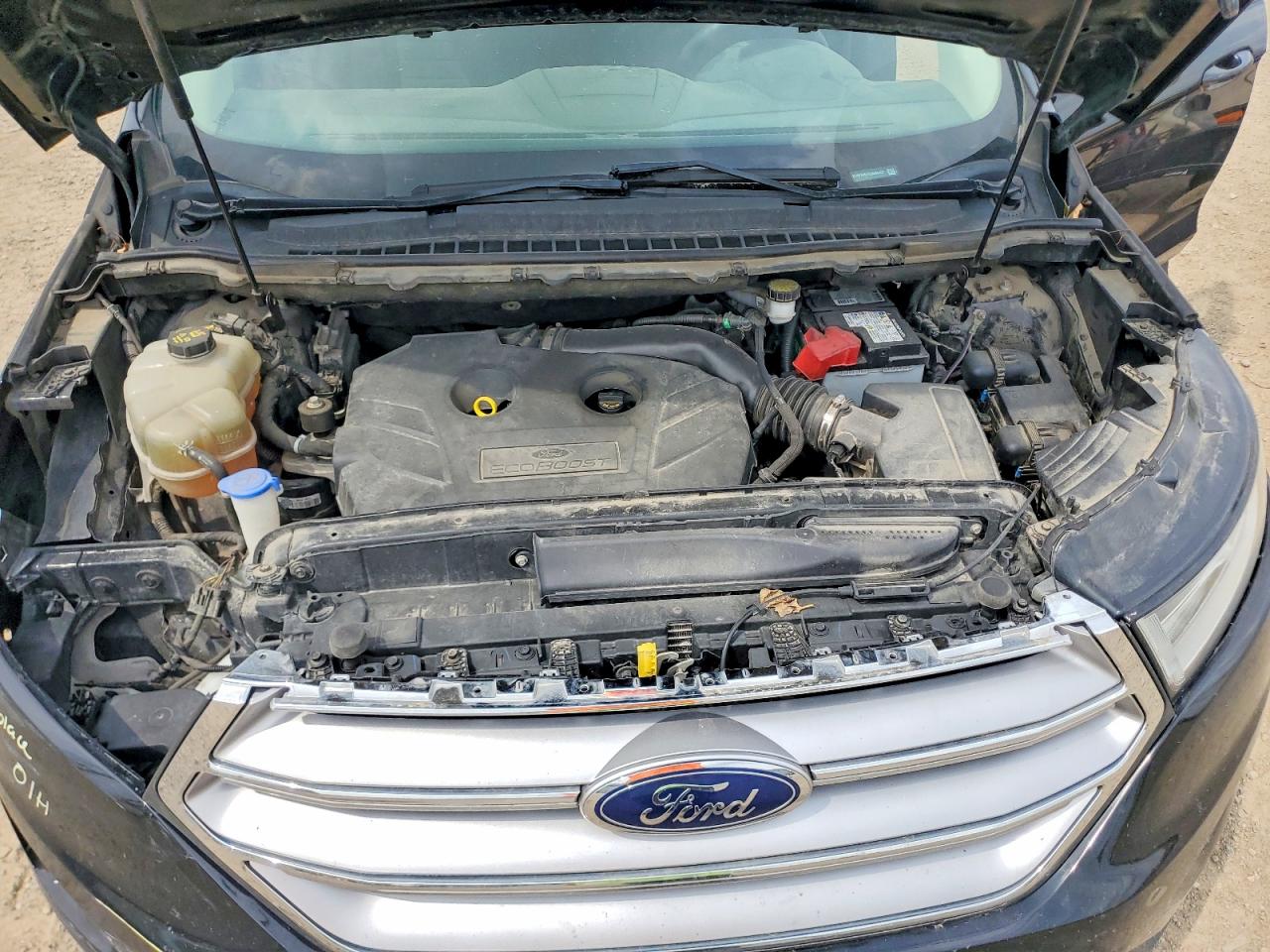 2018 FORD EDGE SE photo 34