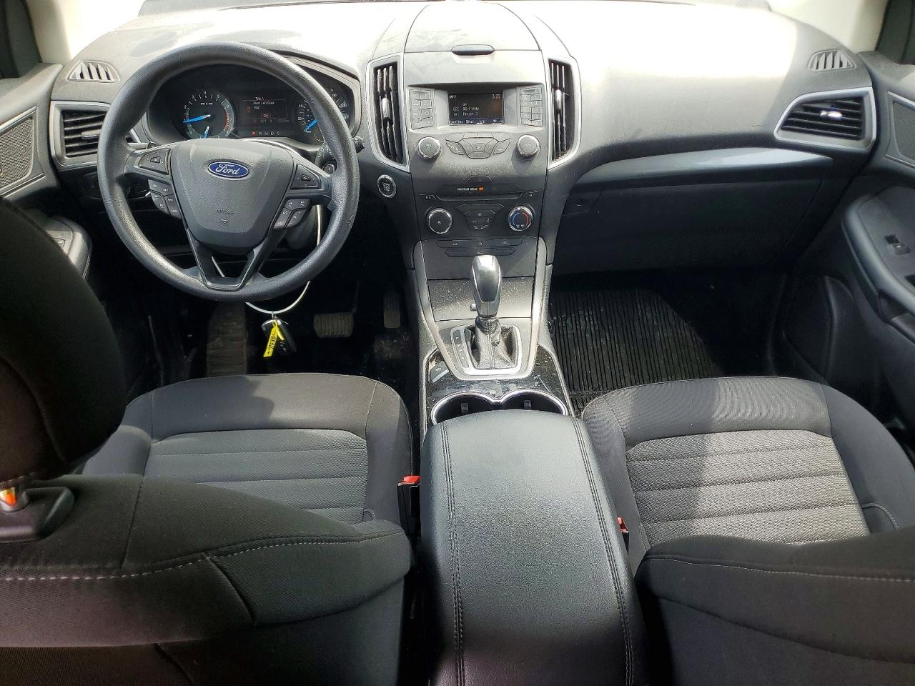 2018 FORD EDGE SE photo 22
