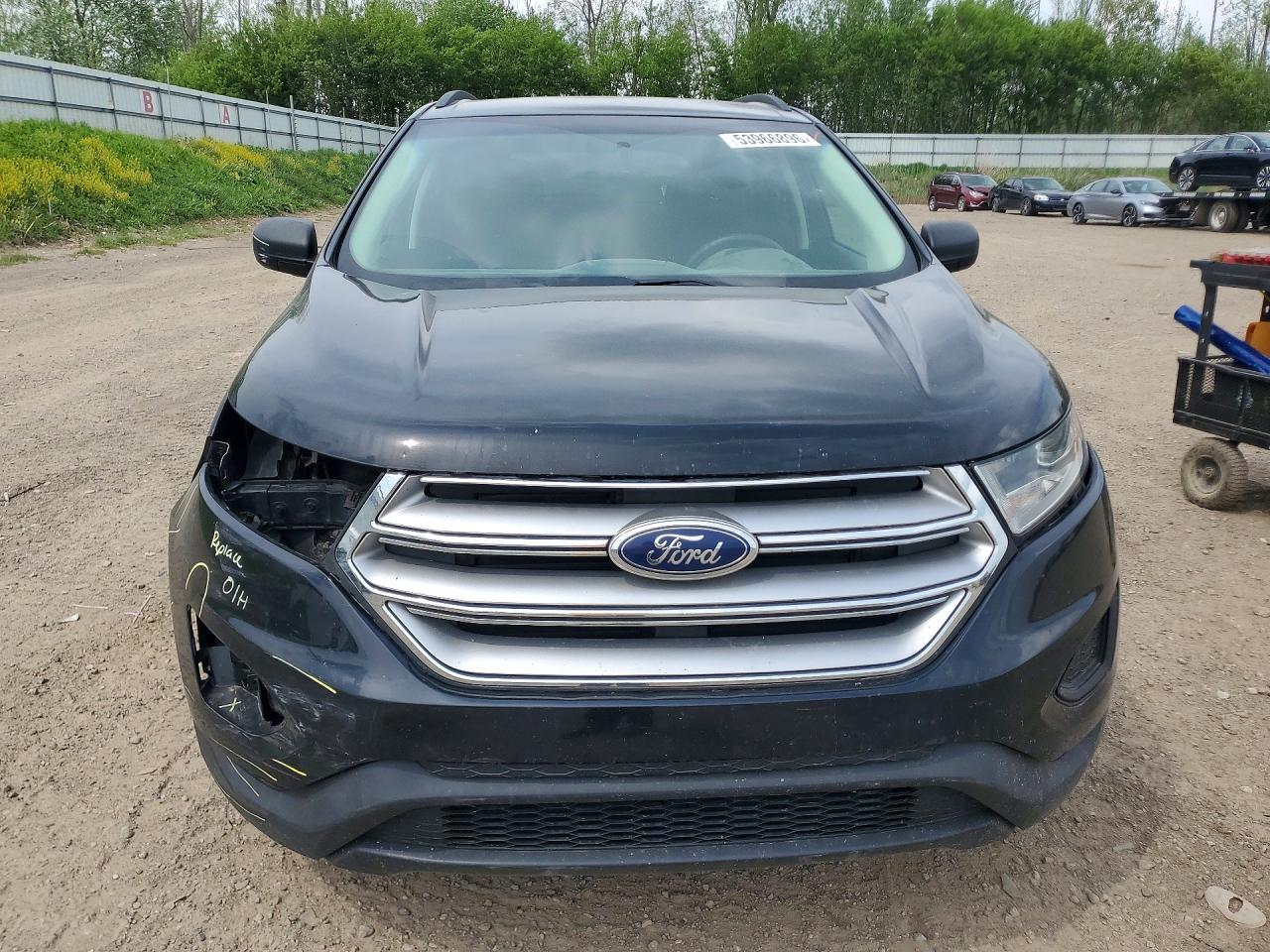 2018 FORD EDGE SE photo 13