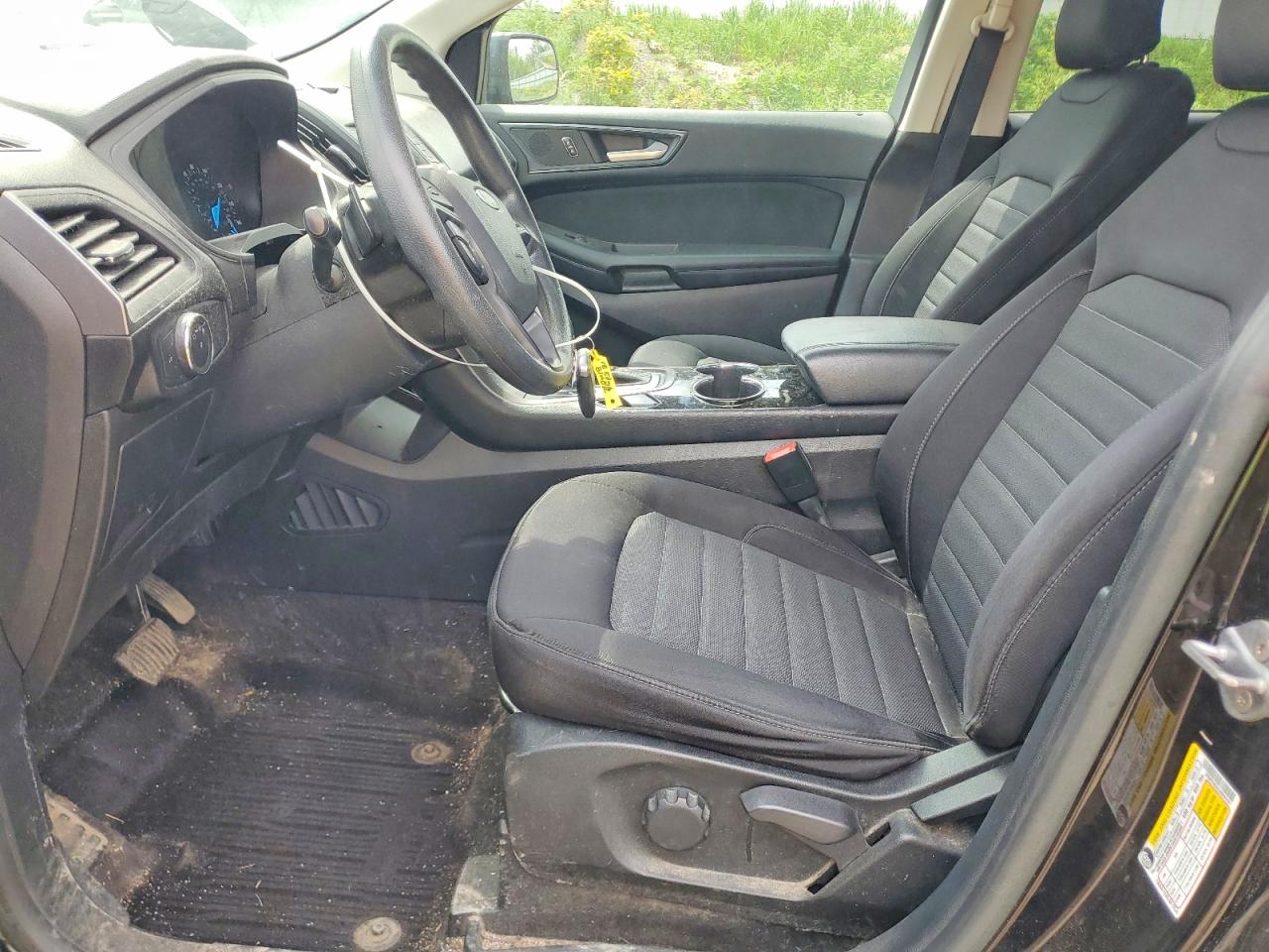 2018 FORD EDGE SE photo 19