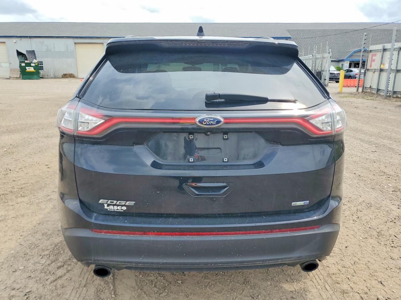 2018 FORD EDGE SE photo 16