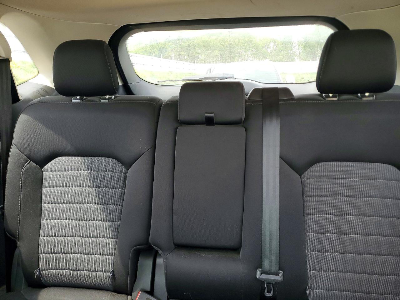 2018 FORD EDGE SE photo 28
