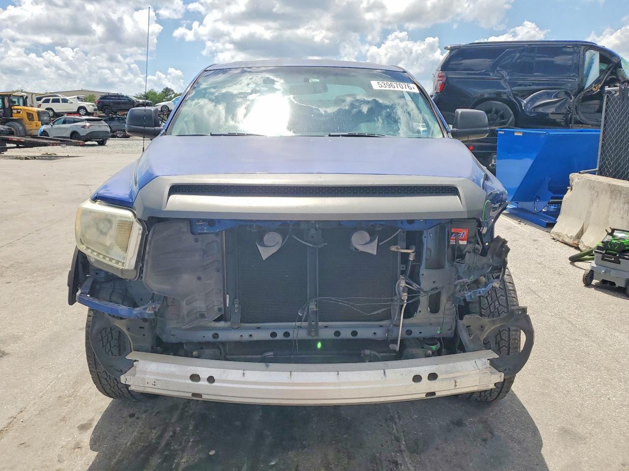 2014 TOYOTA TUNDRA SR photo 13