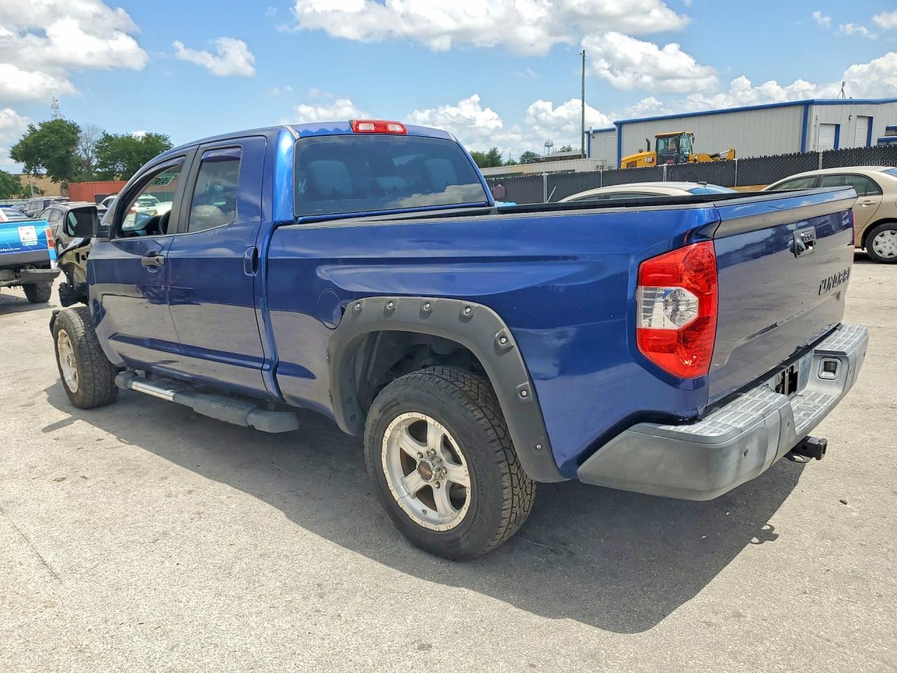 2014 TOYOTA TUNDRA SR photo 4