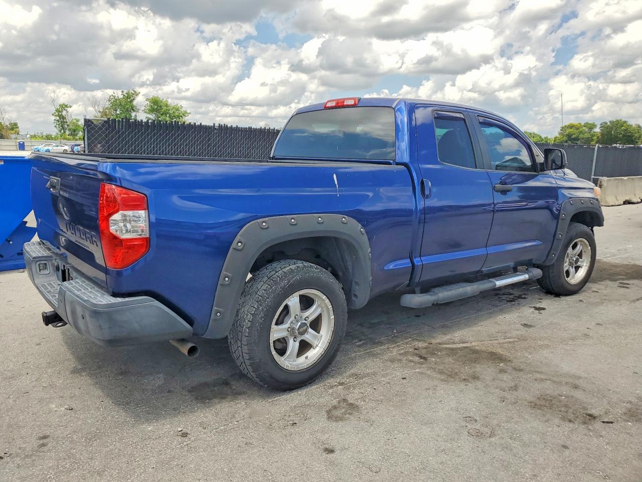 2014 TOYOTA TUNDRA SR photo 7
