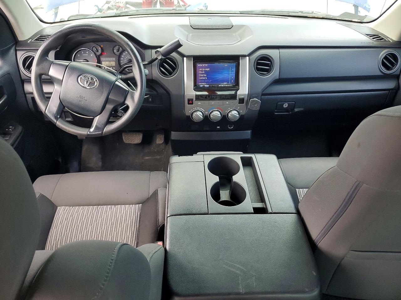 2014 TOYOTA TUNDRA SR photo 22