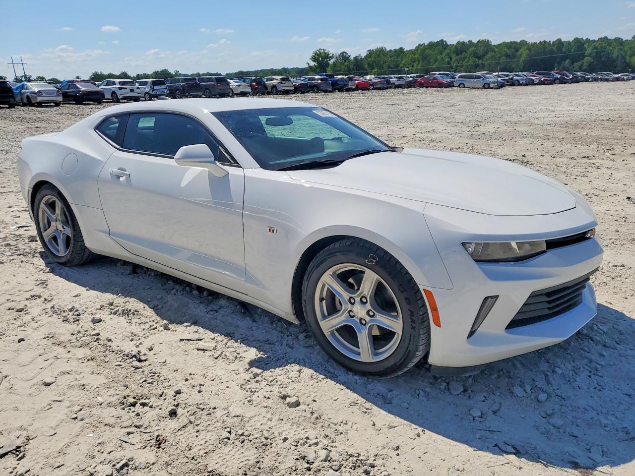 2017 CHEVROLET CAMARO LT photo 10