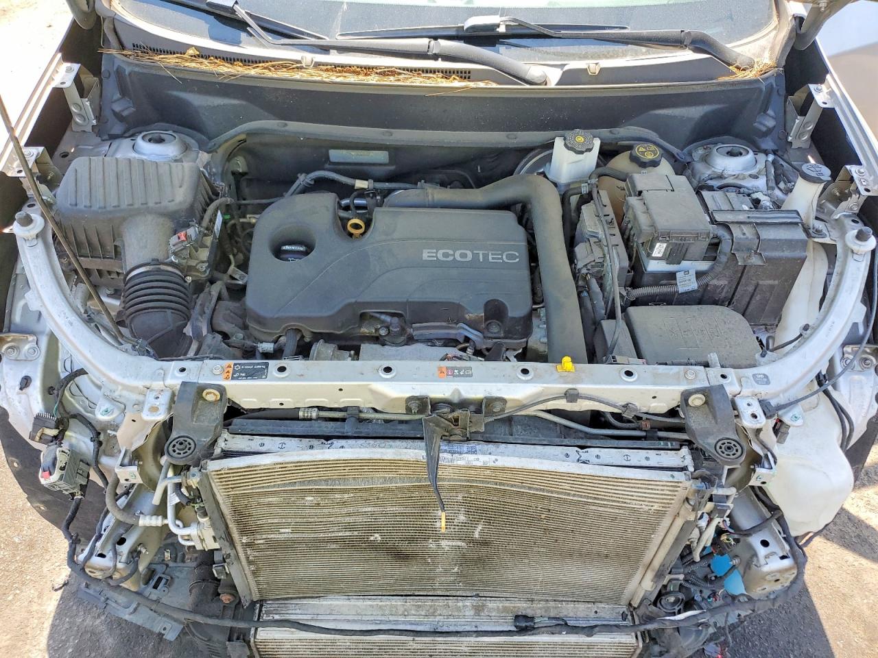 2018 CHEVROLET EQUINOX LS photo 34