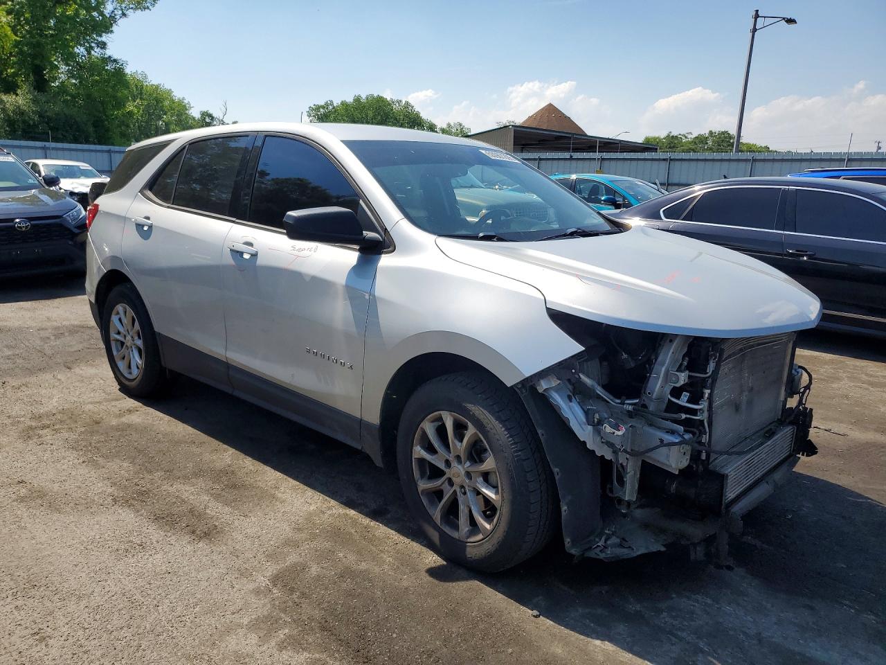 2018 CHEVROLET EQUINOX LS photo 10