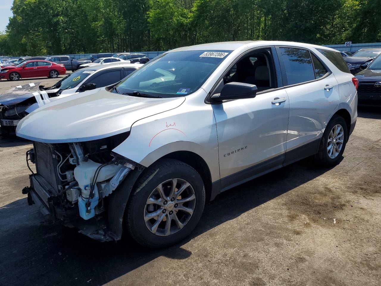 2018 CHEVROLET EQUINOX
