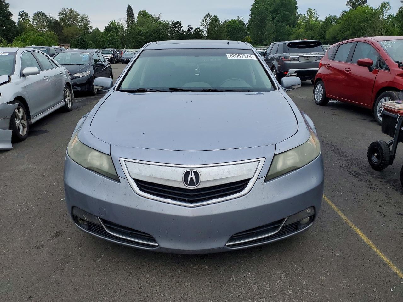 2012 ACURA TL photo 5