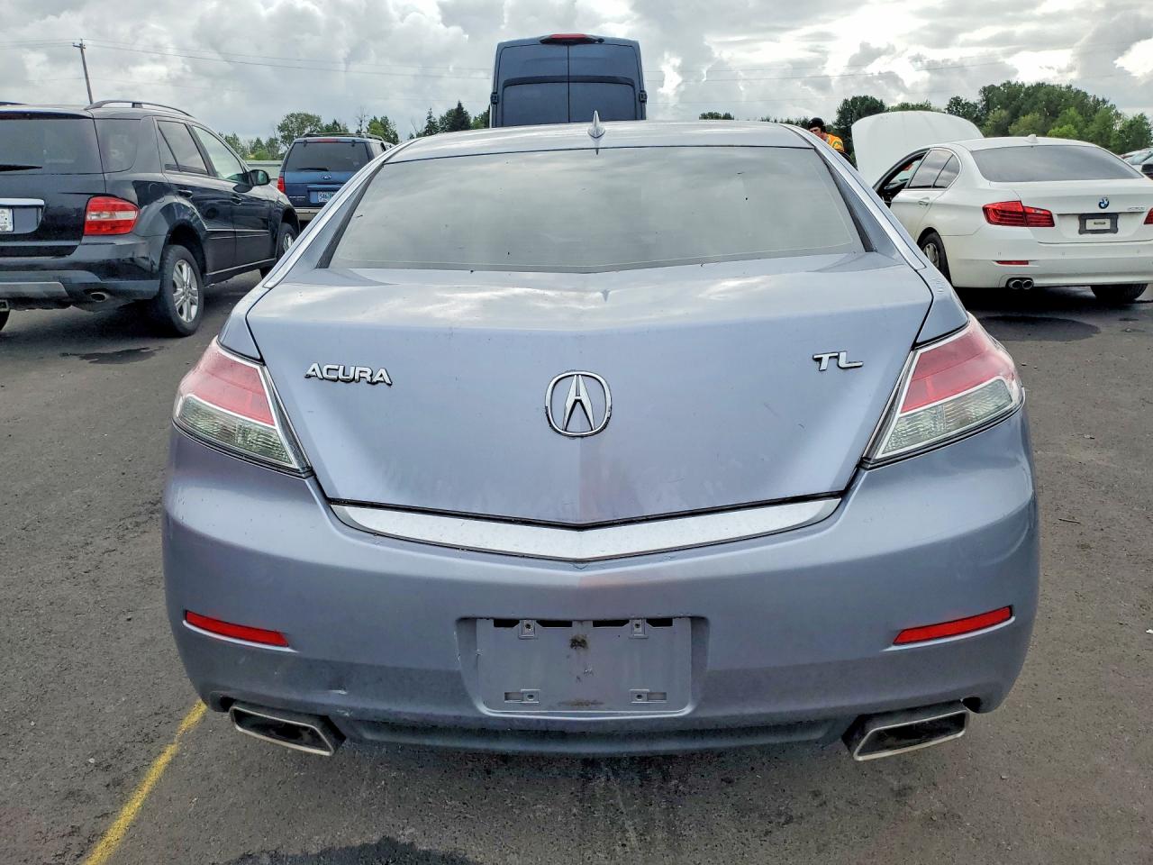 2012 ACURA TL photo 6