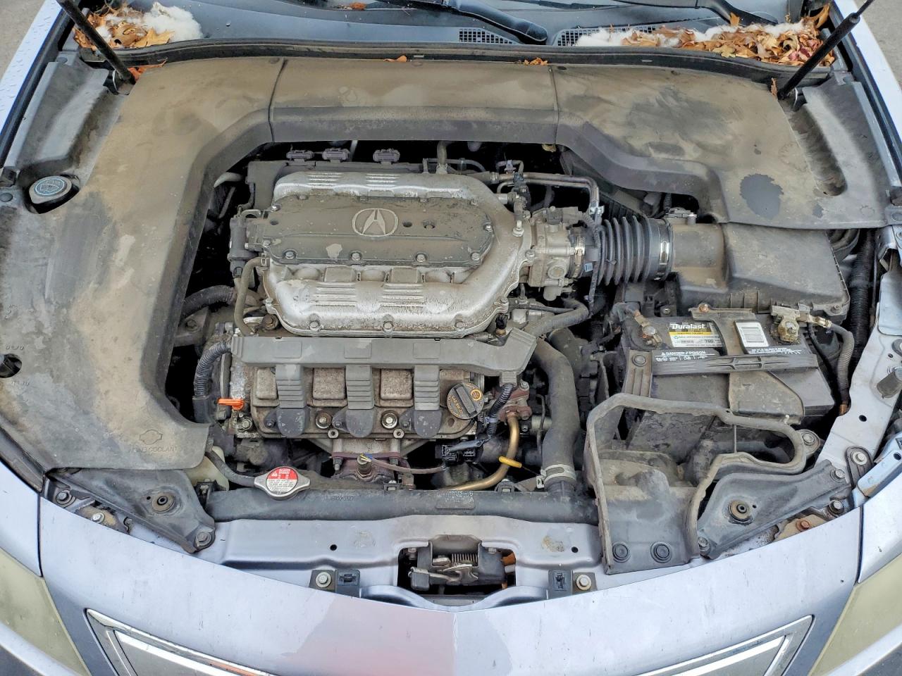 2012 ACURA TL photo 11