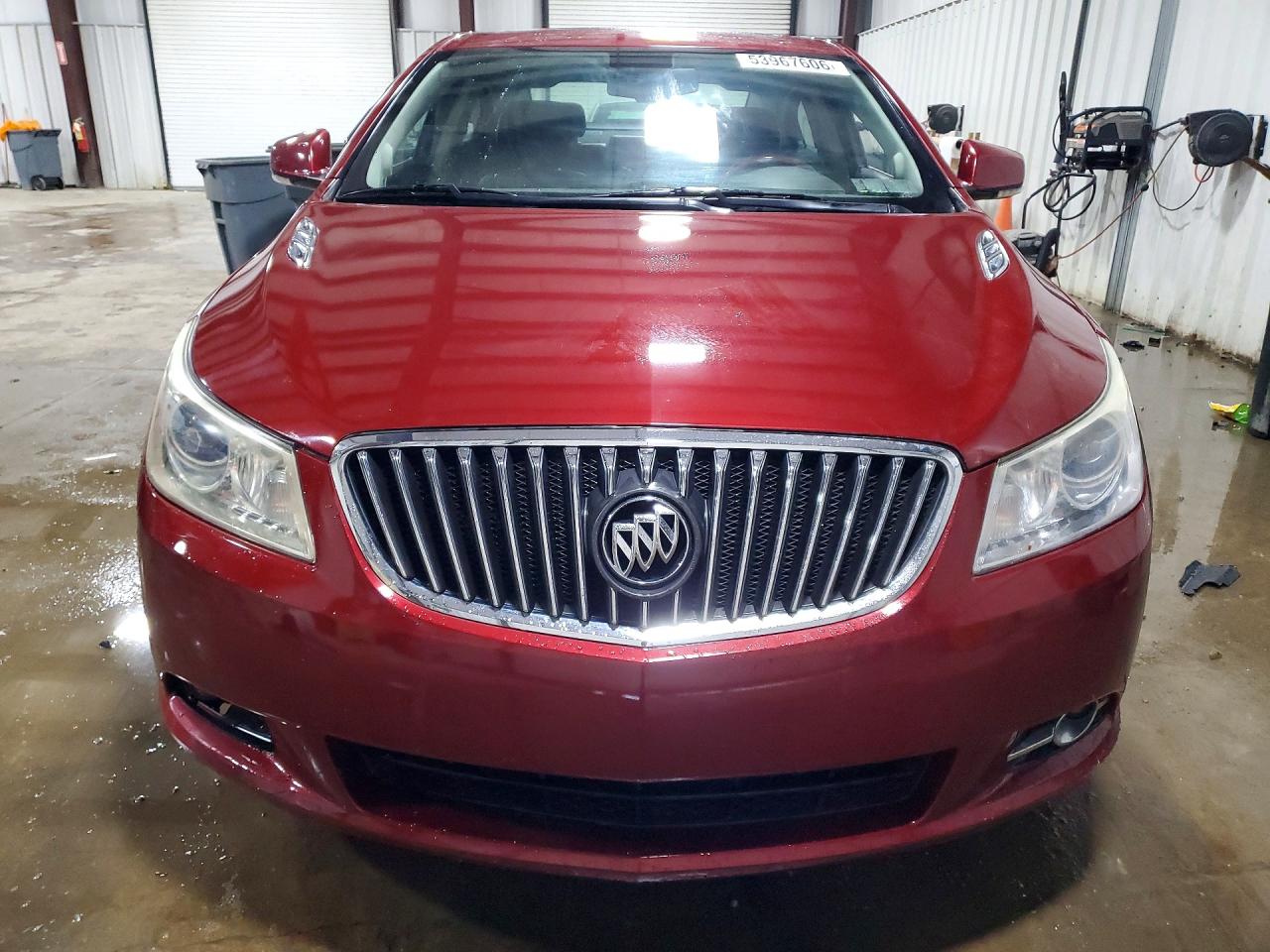 2011 BUICK LACROSSE CXS photo 9