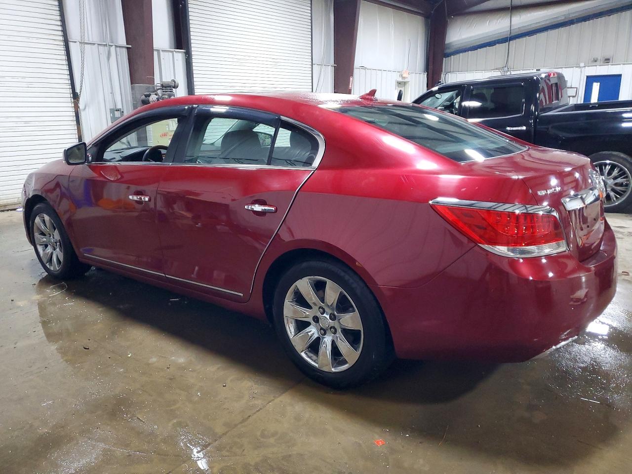 2011 BUICK LACROSSE CXS photo 3