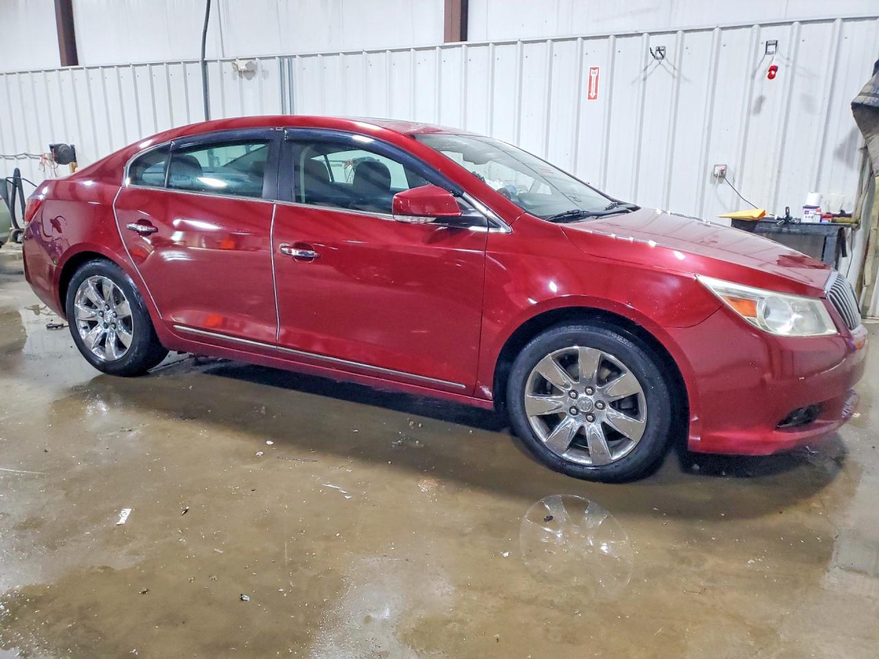 2011 BUICK LACROSSE CXS photo 7