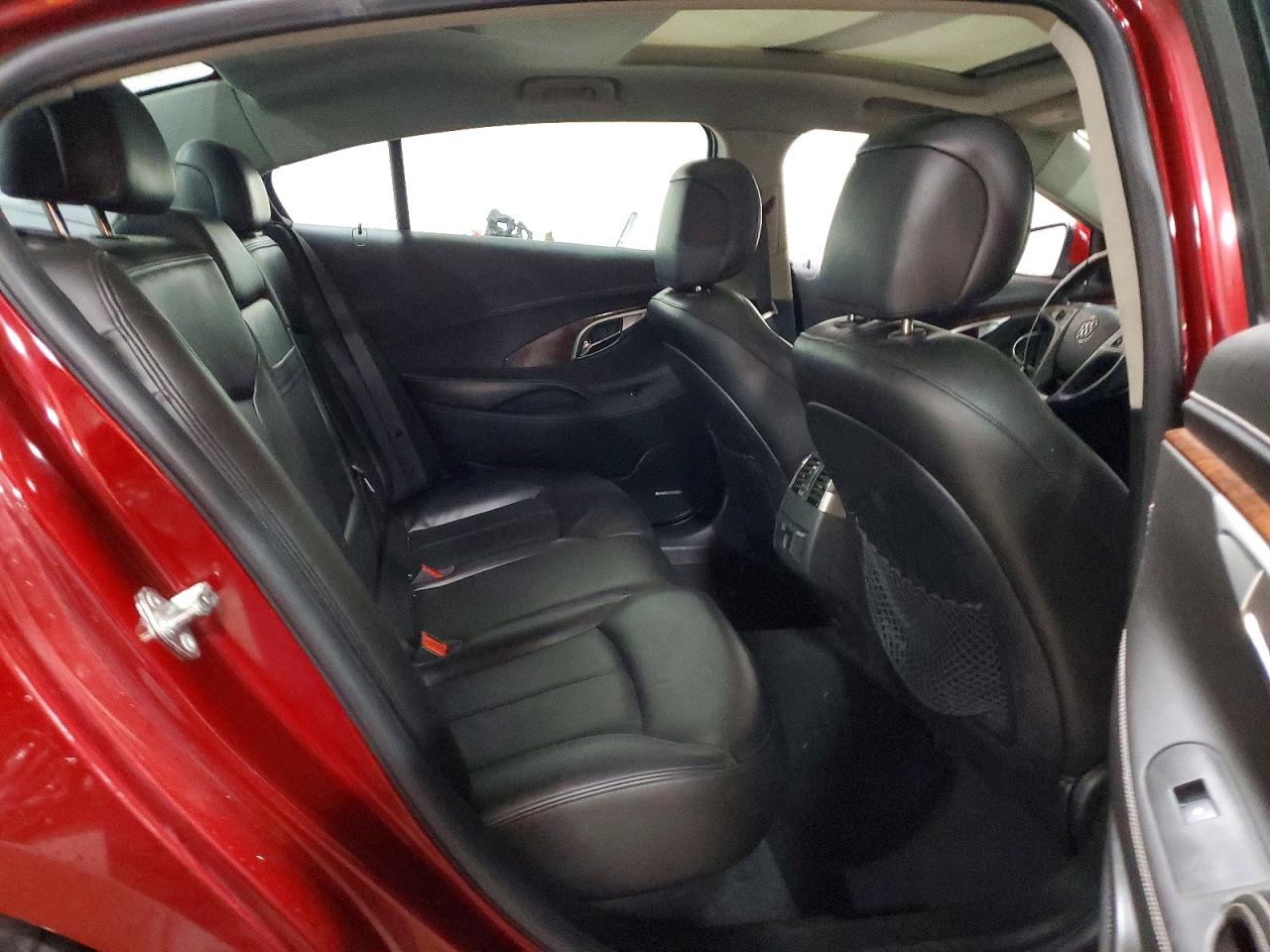 2011 BUICK LACROSSE CXS photo 19
